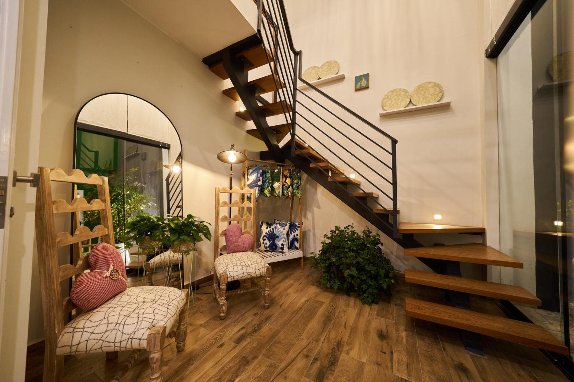 Pucllana Bbboutique Bed & Breakfast Lima Exterior photo